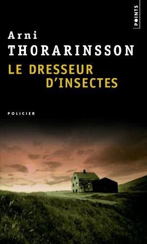 [Einar 05] • Le Dresseur D'Insectes